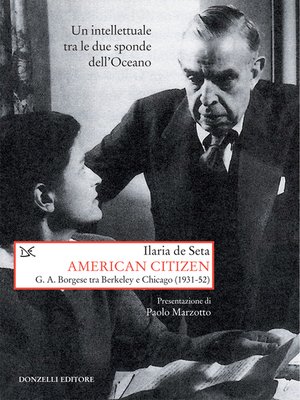 cover image of American Citizen